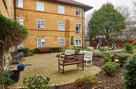 Forrester Court Care Home London  - 1