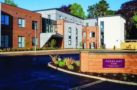 Fosse Way View Care Home Care Home Nottingham  - 1