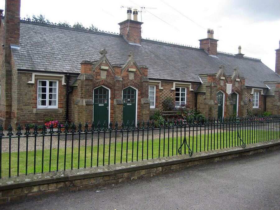 Fotherby House Care Home Louth, LN11 0UG