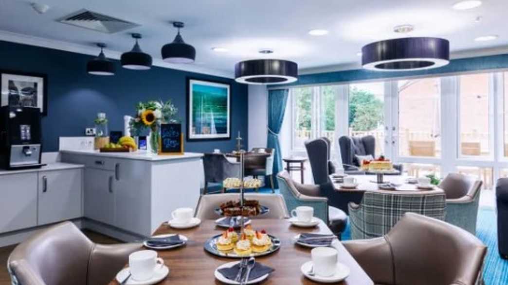 Fountains Care Home Care Home Solihull meals-carousel - 2