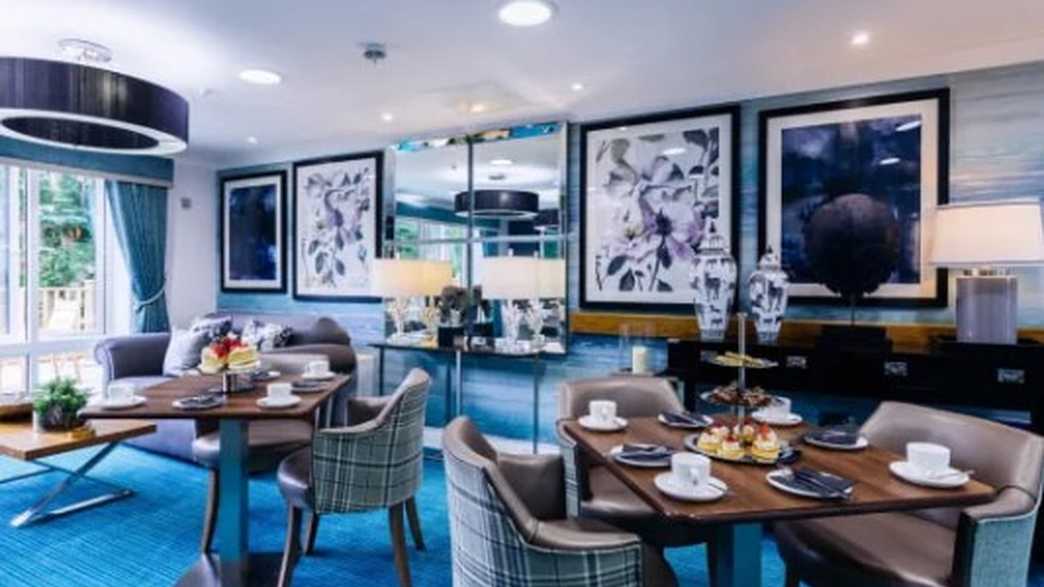 Fountains Care Home Care Home Solihull meals-carousel - 1
