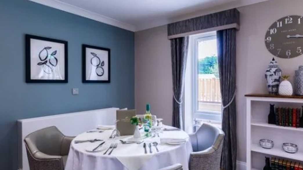 Fountains Care Home Care Home Solihull buildings-carousel - 7