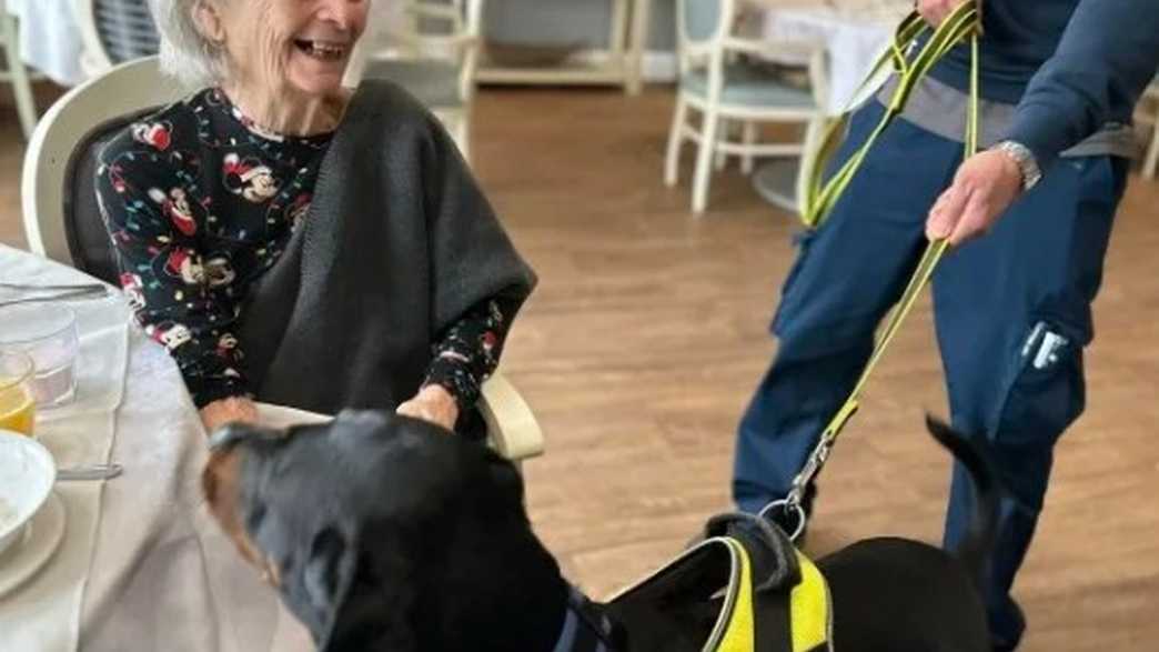 Fountains Care Home Care Home Solihull activities-carousel - 4