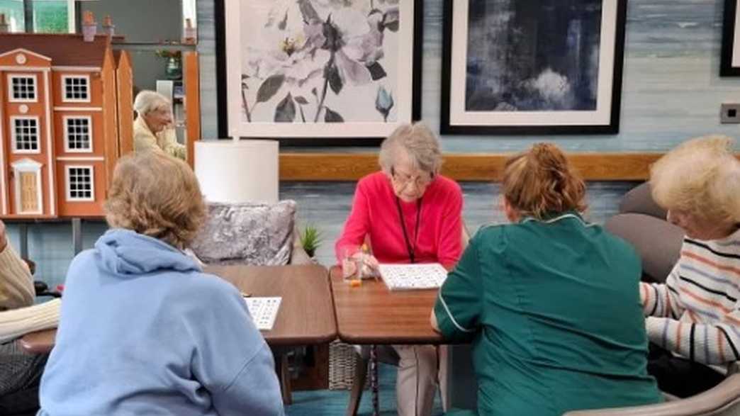 Fountains Care Home Care Home Solihull activities-carousel - 5