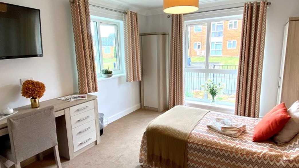 Four Acres Care Home Studley accommodation-carousel - 4