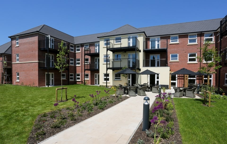 Foxglove Place | Retirement Living | Cullompton, EX15 1XY