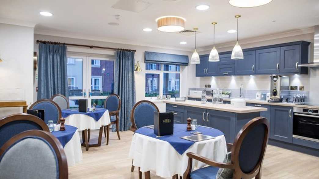 Foxhunters Care Community Care Home Abergavenny meals-carousel - 2