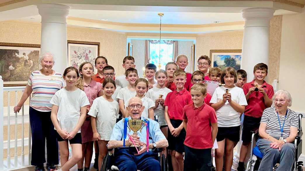 Foxland Grange Care Home Wolverhampton activities-carousel - 7