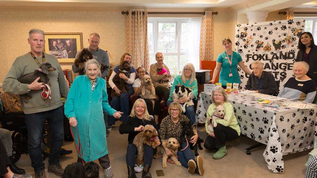 Foxland Grange Care Home Wolverhampton activities-carousel - 10