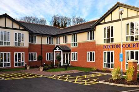 Foxton Court Care Home Morpeth  - 1