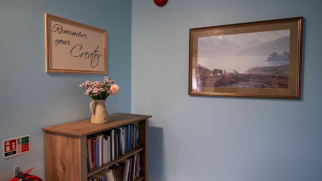 Framland Care Home Wantage activities-carousel - 2