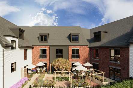 Francis Court Care Home Crawley  - 5