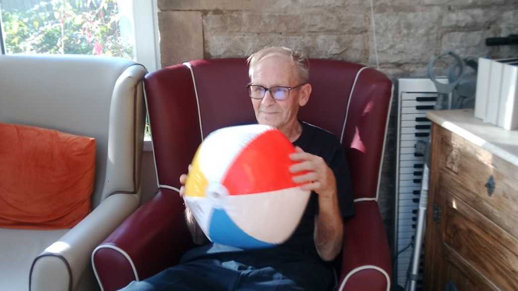 The Old Vicarage Care Home Grange Over Sands activities-carousel - 103