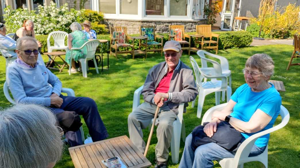 The Old Vicarage Care Home Grange Over Sands activities-carousel - 191