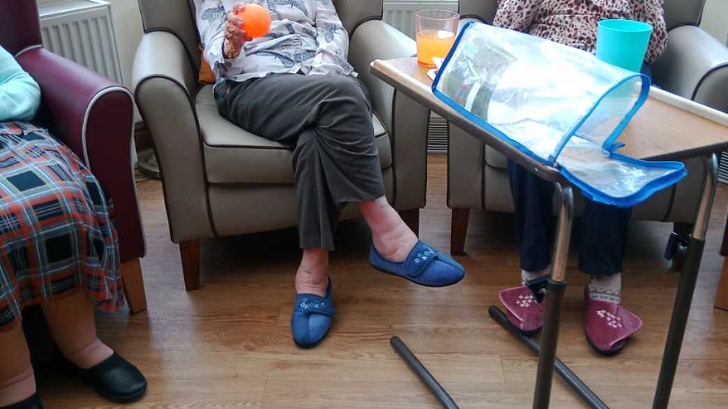 The Old Vicarage Care Home Grange Over Sands activities-carousel - 291