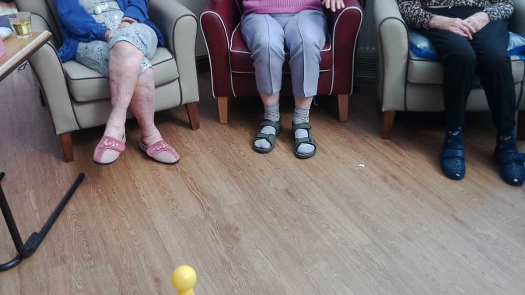 The Old Vicarage Care Home Grange Over Sands activities-carousel - 170