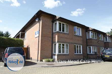 Friars Mead Care Home Kings Langley  - 1