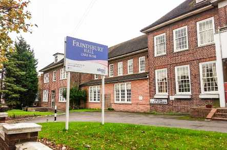 Frindsbury Hall Care Home Care Home Rochester  - 1