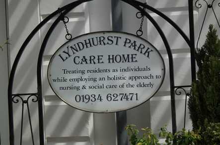 Lyndhurst Park Nursing Home Care Home Weston Super Mare  - 1