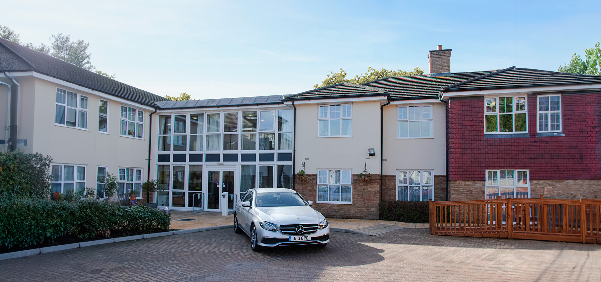 Groveland Park Care Home Care Home Bexleyheath, DA7 6EF