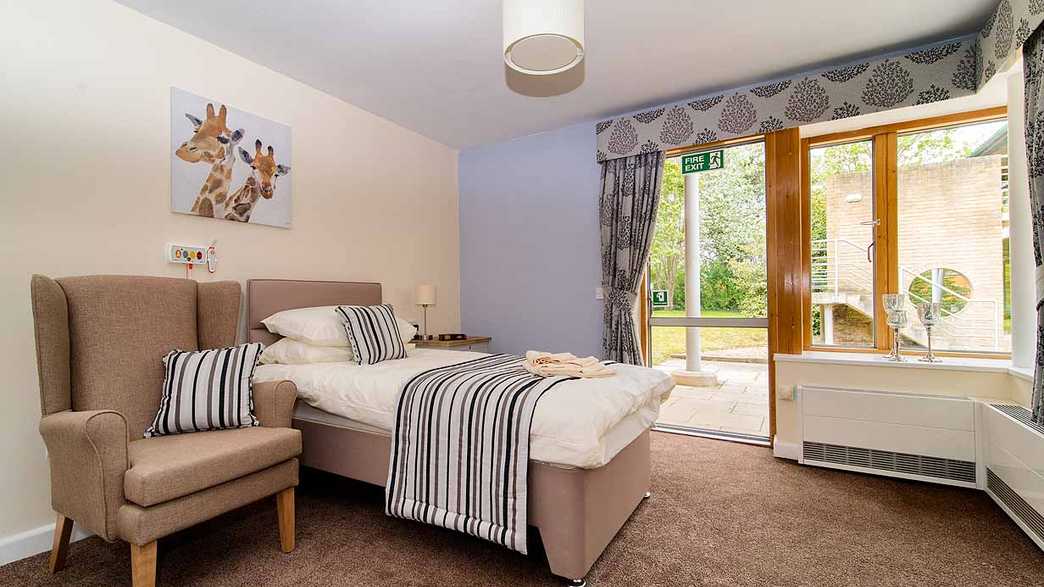 Southwell Court Care Home Royston accommodation-carousel - 2