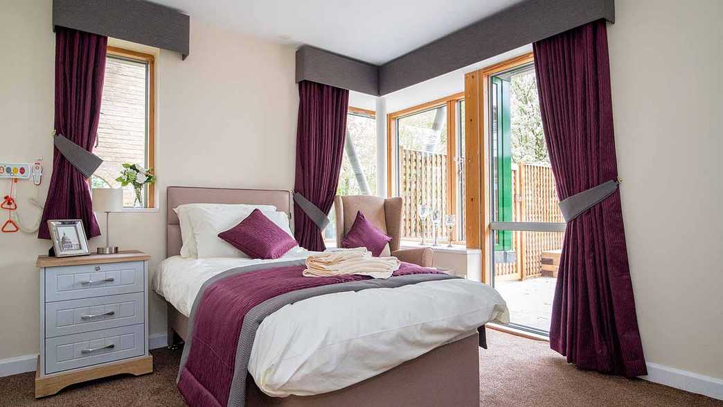 Southwell Court Care Home Royston accommodation-carousel - 1