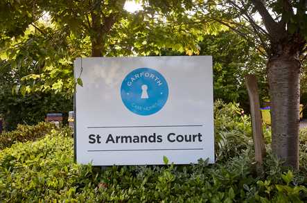 St Armands Court Care Home Leeds  - 2