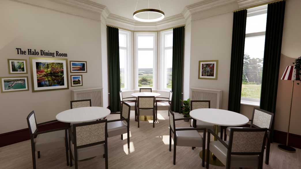 Oaklands Rest Home Care Home Southampton buildings-carousel - 2