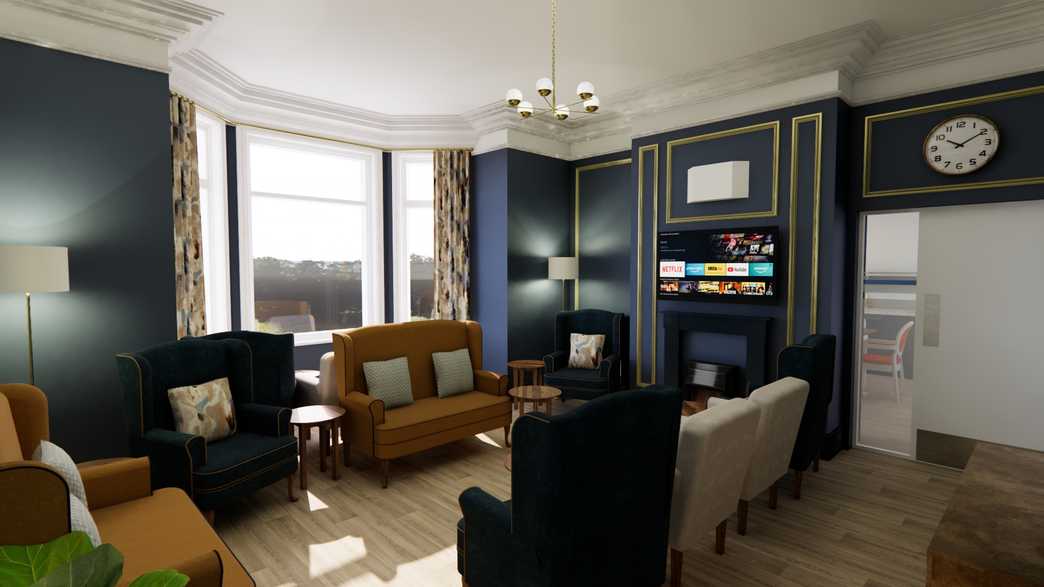 Oaklands Rest Home Care Home Southampton buildings-carousel - 1