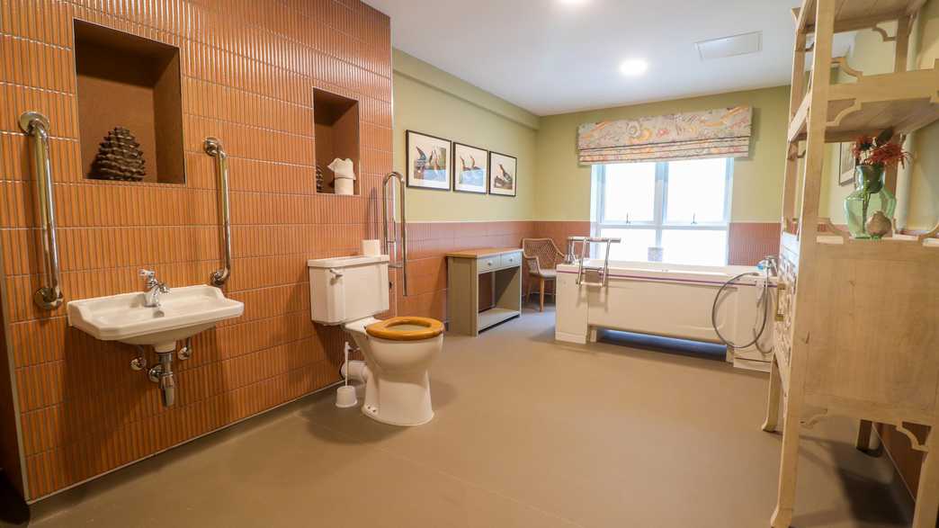 Langtree Care Home Care Home Wigan buildings-carousel - 7