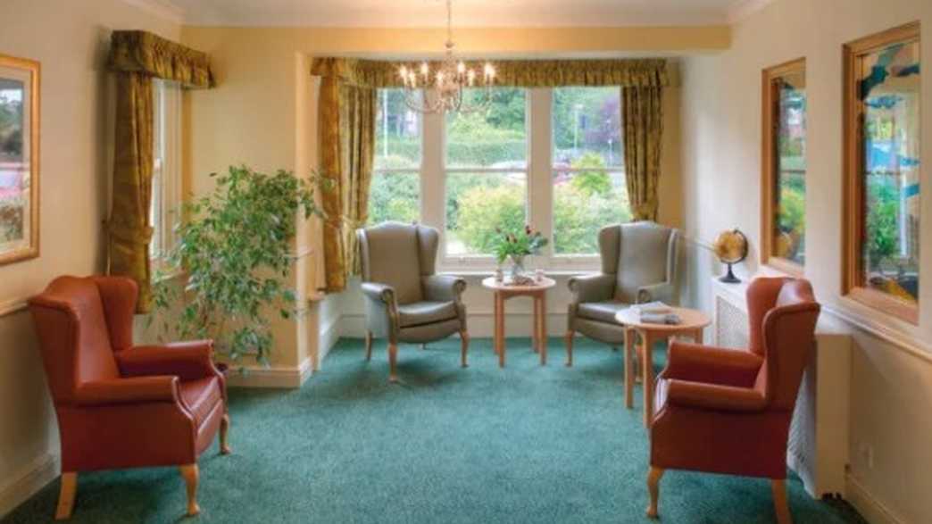 Green Gates Care Home Care Home Oxford buildings-carousel - 2