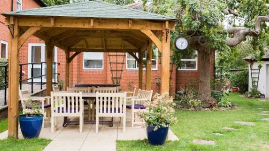 Green Gates Care Home Care Home Oxford buildings-carousel - 6