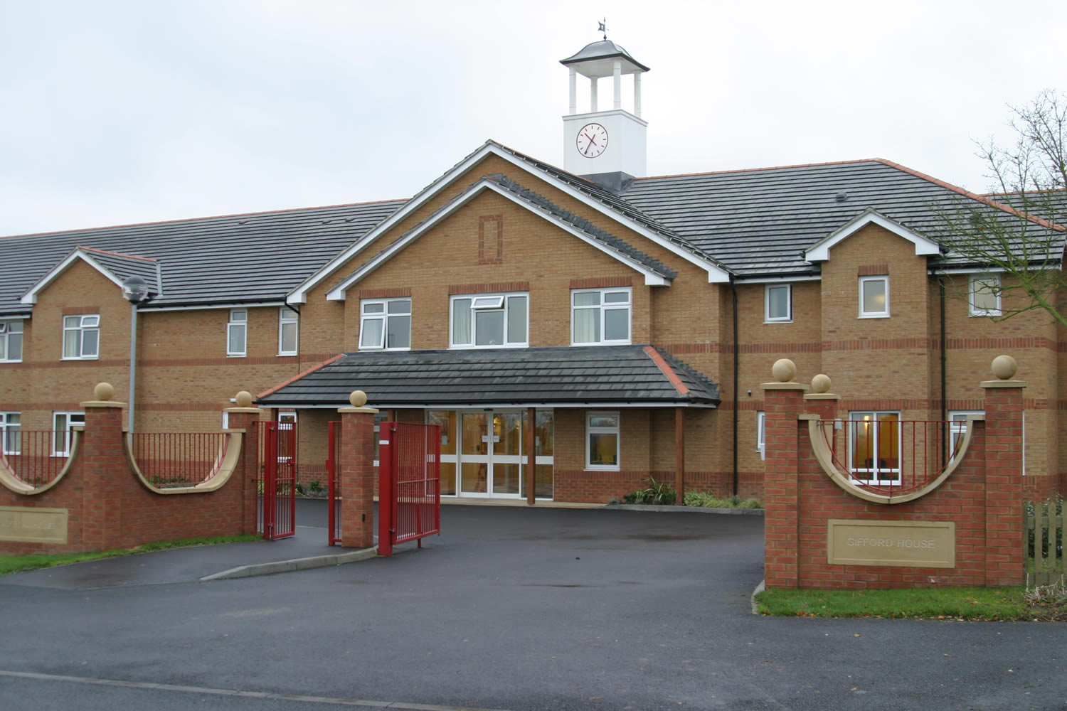 Gifford House Care Home Care Home Basildon, SS13 2EY