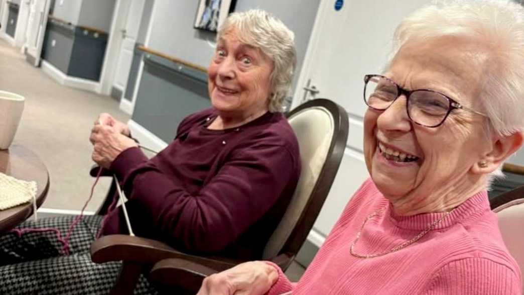 Goldsborough Manor Care Home Care Home York activities-carousel - 3