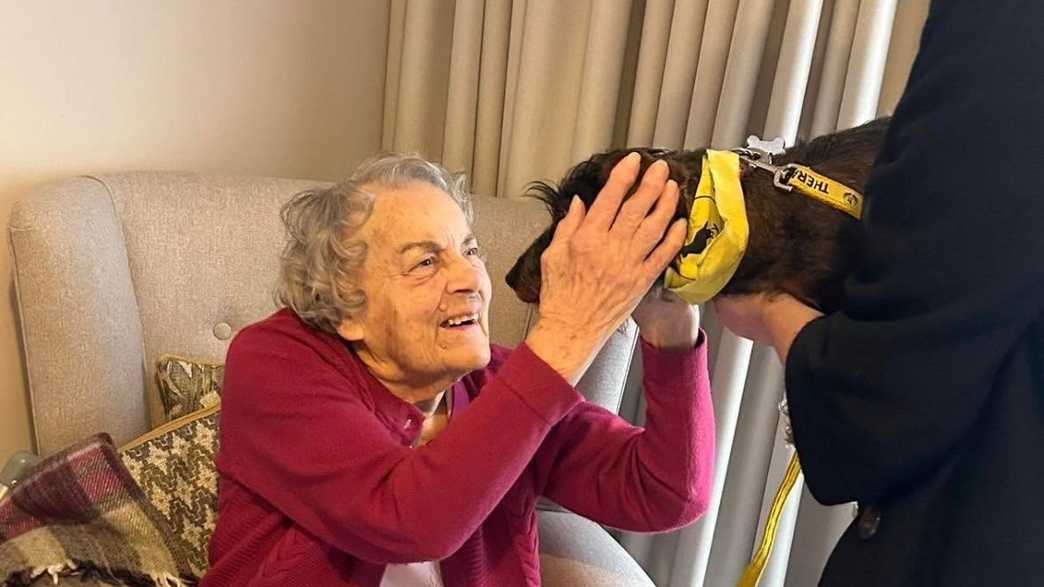 Goldsborough Manor Care Home Care Home York activities-carousel - 1