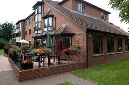 Eothen Residential Homes - Gosforth Care Home Newcastle Upon Tyne  - 1