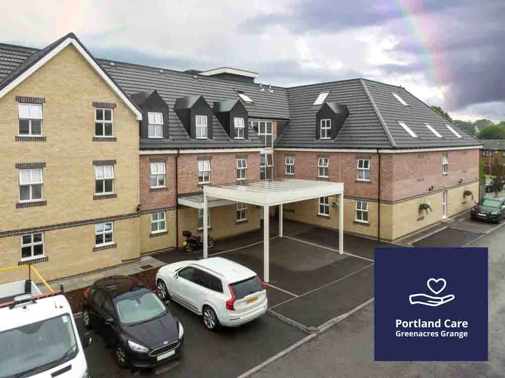 Greenacres Grange Care Home Worksop, S81 0TA