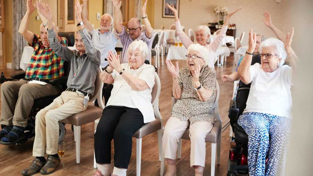 Gable Court Care Home Care Home Romford activities-carousel - 1