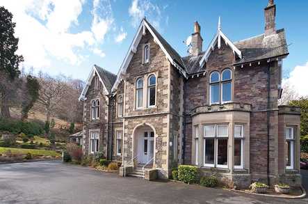 Galahill House Care Home Galashiels  - 1