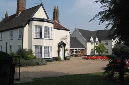 Holmwood Residential Home Care Home Bungay  - 1