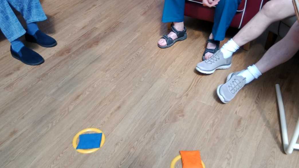 The Old Vicarage Care Home Grange Over Sands activities-carousel - 208