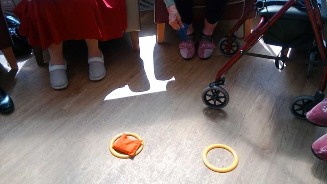 The Old Vicarage Care Home Grange Over Sands activities-carousel - 209