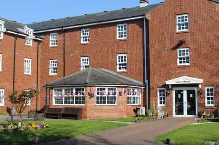 Garden Hill Care Centre Care Home South Shields  - 1