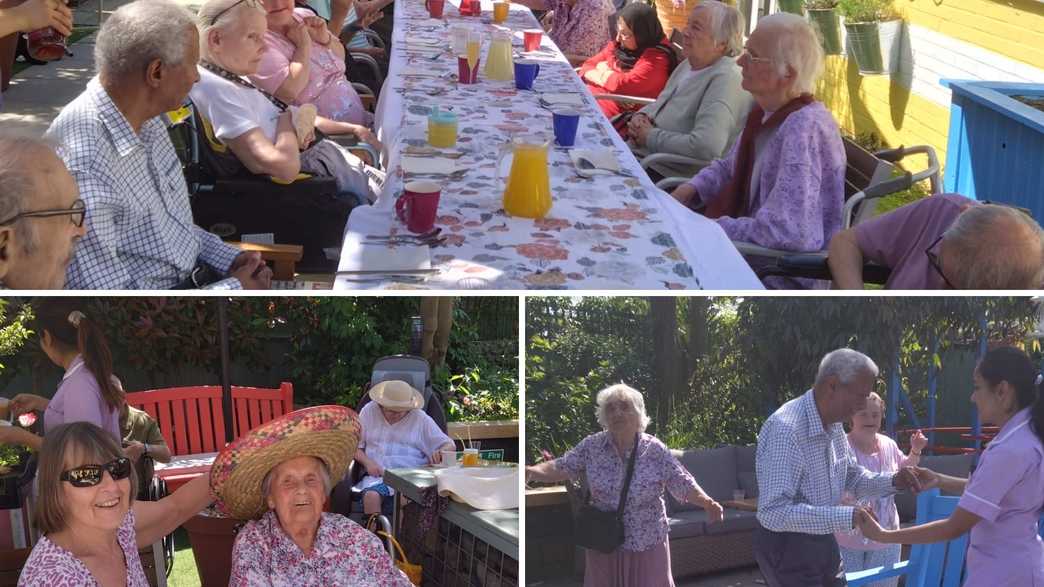 Poplars Care Home Care Home Ruislip activities-carousel - 4