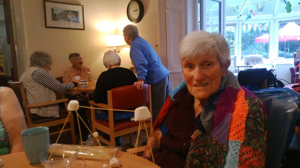 The Old Vicarage Care Home Grange Over Sands activities-carousel - 29