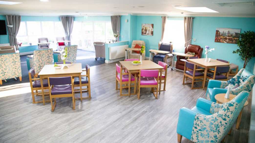 Glais House Care Ltd Care Home Swansea, SA7 9EN