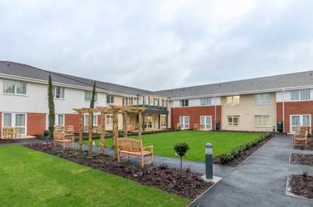 Glastonbury Court Care Home Bury St Edmunds  - 1