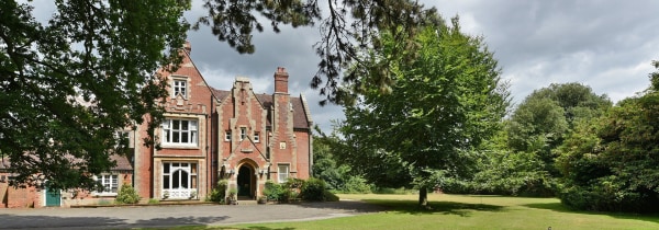 Glebe House Retirement Home | Care Home | Woodbridge, IP12 3JS