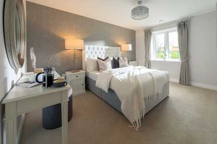 Typical 1 bedroom apartment image 2