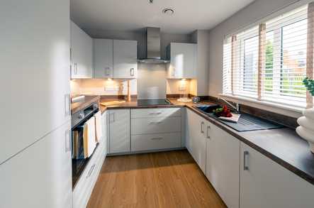 Typical 1 bedroom apartment image 3